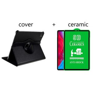 Coque pochette Cover tablette 360° rotative élégante et résistante  pour iPad AIR 13 2024 / 2025 / 2026 super qualité avec Antichoc ceramic 