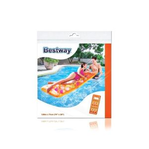 Bestway Piscine Matelas Gonflable & Lit 1.88m - Prix pas cher