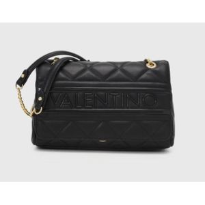 Marco Valentino Sac bandoulière noir matelassé élégant-authentique-femme