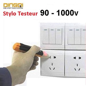 DINGQI Générateur essence 800W de haute qualité avec moteur en fil de  cuivre, générateur à prix pas cher