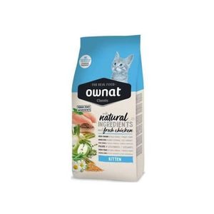 Ownat Kitten Classic 4kg