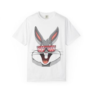 CAPRI T-shirt Design LOONEY TONES & Unisexe en 100% Cotton