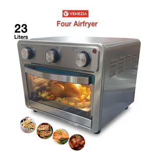 Venezia Four Airfryer Multi-fonction 23 Liters