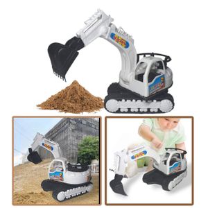 Pelle mécanique jouet – Camion de chantier pour enfants