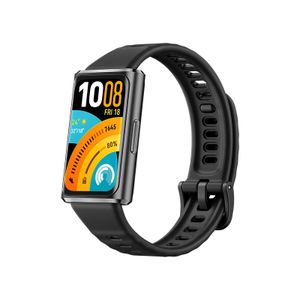 Huawei Band 11 Pro - سوار ذكي  - شاشة AMOLED 2000 نيت - متابعة الصحة 24/7 - ضمان رسمي 12 شهر - جديد
