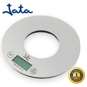 Jata BALANCE DE CUISINE 1G - 5KG GRIS