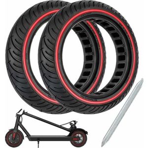 Pneu Trottinette Électrique TUBELESS Pour SMARTGYRO Speedway, 10 pouce  10x2.70-6.5