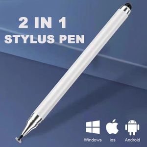 Stylet Universel Pour Téléphone Intelligent Android iPhone iPad Haute Précision