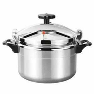 Autocuiseur Aluminium 5L – Léger, Rapide et Pratique