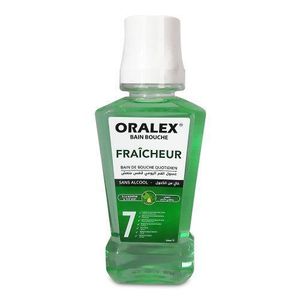 ORALEX  BAIN DE BOUCHE FRAICHEUR