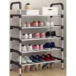 منظم أحذية بخمسة مستويات