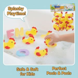 Amusement garanti dans chaque éclaboussure