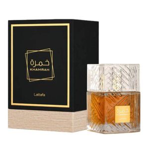Avora Parfum KHAMRAH Eau De Parfum Pour Femmes Original De Maison L-a-t-t-a-f-a 100ml