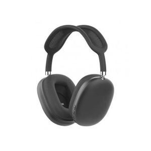P9 Casque Bluetooth Sans Fil écouteur anti bruit Bluetooth - Noir