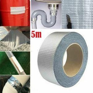 Bande Anti Fuite d'eau Ruban adhésive Super Colle - 5 mètres