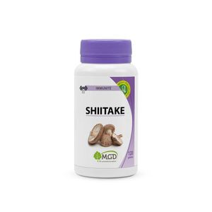 TOTAL Shiitake - Complement alimentaire 120 Gelules