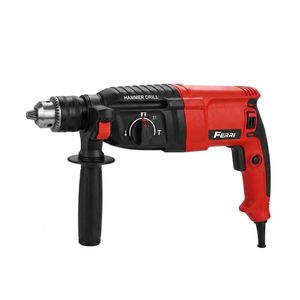 Ferri Perceuse professionnelle   950 W - Marteau perforateur polyvalent (26 mm)
