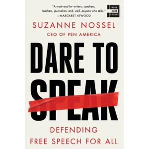 Ouri shop Dare to Speak: Defending Free Speech for All
