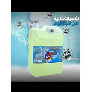 Shyn Gel – Nettoyant & Désinfectant Multi-Surfaces – 5L – Haute Qualité