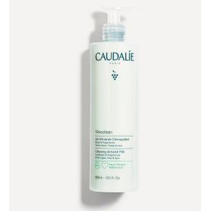 Caudalie Vinoclean Lait D’amande Démaquillant 400 Ml