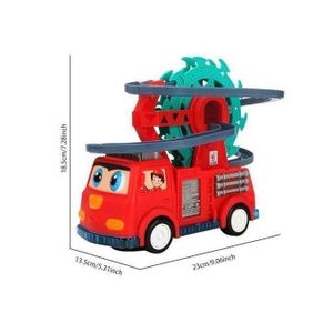 Camion de jeu interactif