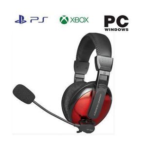 XTRIKE ME Casque Gamer Stéréo HP-307 - Microphone Anti Bruit