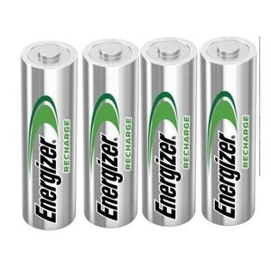 Energizer Lot de Batterie 9V 175mAh Ni-MH Rechargeable et Chargeur 2x 9V 2x  AAA 2x AA à prix pas cher