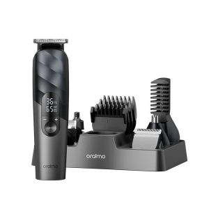 Oraimo UltraTrim Kit de toilettage automatique sans effort et sûr pour les enfants