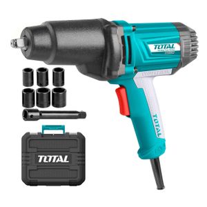 TOTAL Pistolet à percussion 1050W 1/2"