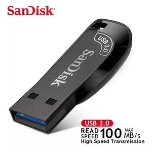 Clé USB SanDisk Ultra m3.0 double connectique micro-USB et USB 3.0 - 64 Go  (SDDD3-064G-G46) prix Maroc