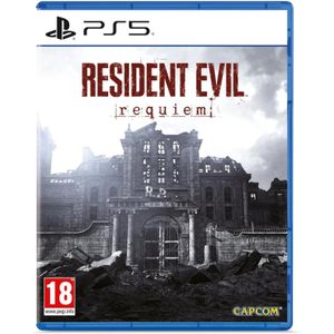 Capcom  Resident Evil Requiem PS5 