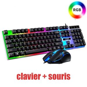 iboga Souris Gamer sans fil rechargeable ultra-légère Commandes DPI