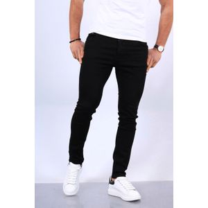 Manfinity Homme Jean de jogging délavé, Mode en ligne