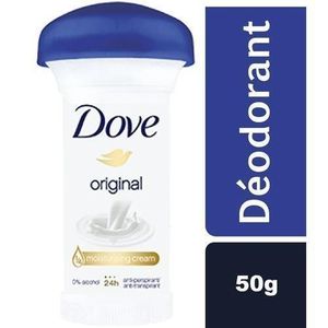 Dove Déodorant Stick Crème Original - 50ml