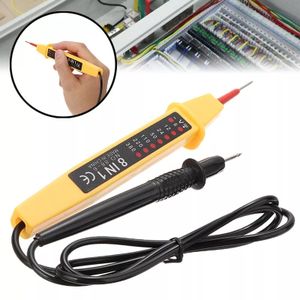 Generic Stylo d'alerte de tension Testeur électrique AC90-1000V Détecteur  de tension LED à prix pas cher