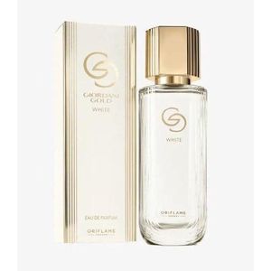 Oriflame Eau de Parfum Giordani Gold White