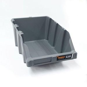 MANO BAC DE RANGEMENT A BEC G-40   310X490X195MM