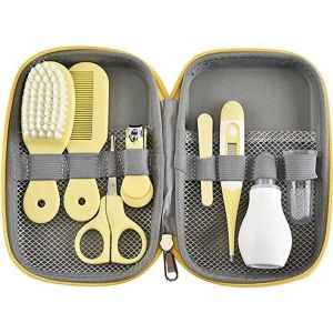 Generic Kit de Soin Bébé, Trousse de Bébé de Naissance, Soins de santé,  cheveux et corps à prix pas cher