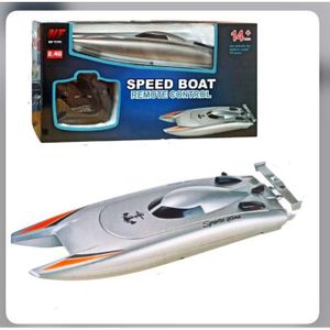 Bateau Télécommandé Sport Racing – Enfant & Adulte