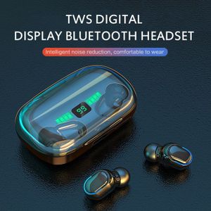 TWS écouteurs A11S Stereo earbuds Wireless-tws