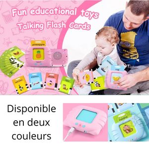 Cartes Flash - Jeux et Jouets Éducatifs Maroc, Achat Cartes Flash - Jeux  et Jouets Éducatifs à prix pas cher