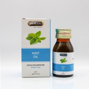 Hemani HUILE DE MENTHE 30 ML