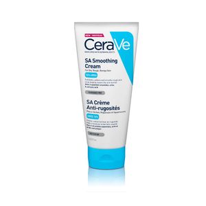 Cerave Sa Crème Anti-rugosités Peau Sèche Et Squameuse  177ml