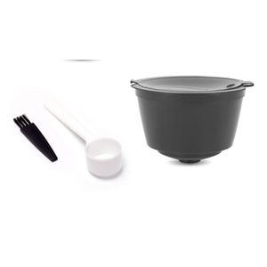 كبسولة القهوة قابلة لإعادة االاستخدام