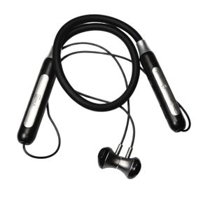 DINEX Écouteurs Sans Fil Sport Tour de Cou - Autonomie 25H - Son HiFi & Basses