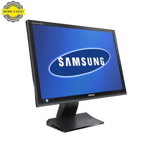 Ecran PC SAMSUNG Moniteur 27 pouces FLAT serie 3 au Maroc