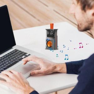 Compact et pratique à transporter