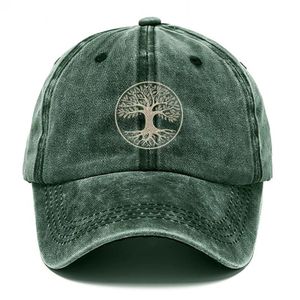1 Casquette de baseball délavée, Chapeau de camionneur rétro neutre quatre saisons pour l'extérieur, Casquette de golf respirante ajustable pour femmes, Mode d'été, Bord incurvé, Chapeau de couple Y2K, Casquette de baseball tendance pour hommes