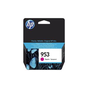 Hp Cartouche d'encre  953 magenta d'origine (f6u13ae-bgx)