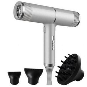 Cesar CS-1024 Sèche-cheveux professionnel, 3 vitesse ,souffleur d'air, 3800W